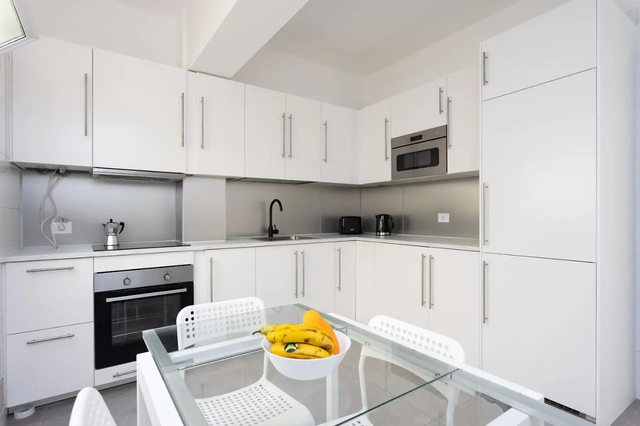 Home2Book Cozy Design Apt Santa Cruz Center Santa Cruz de Tenerife