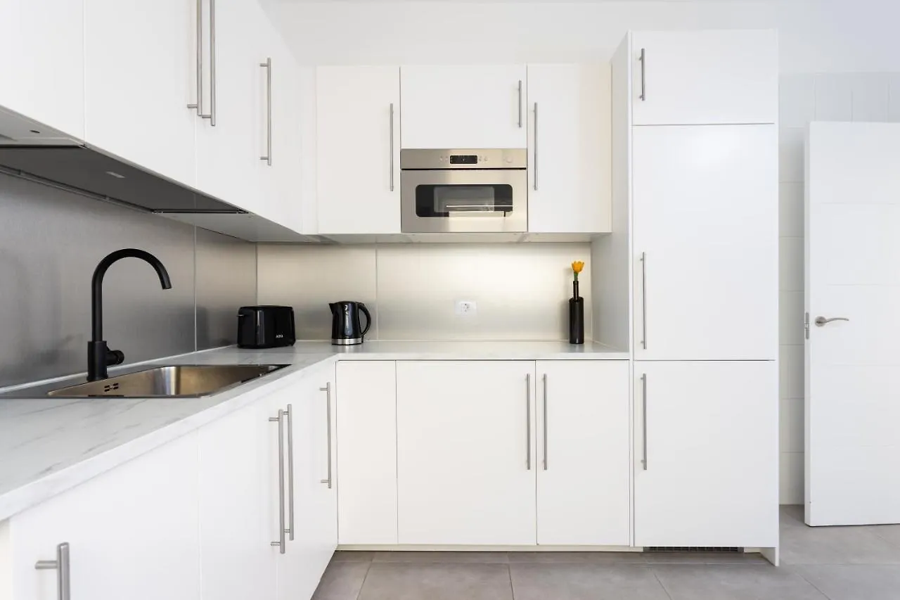 Home2Book Cozy Design Apt Santa Cruz Center Apartment